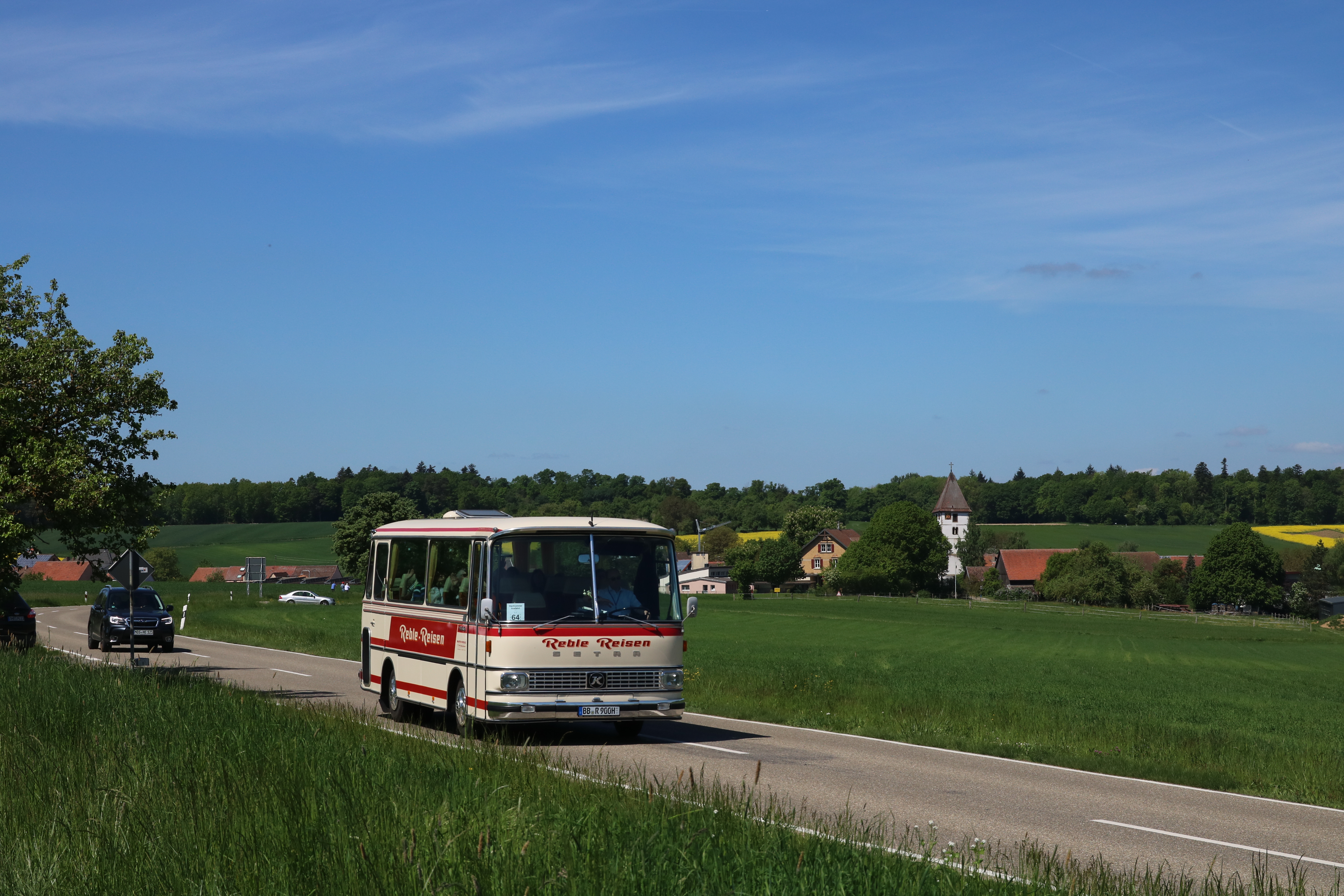 Fahrzeugseite BB-R-900H