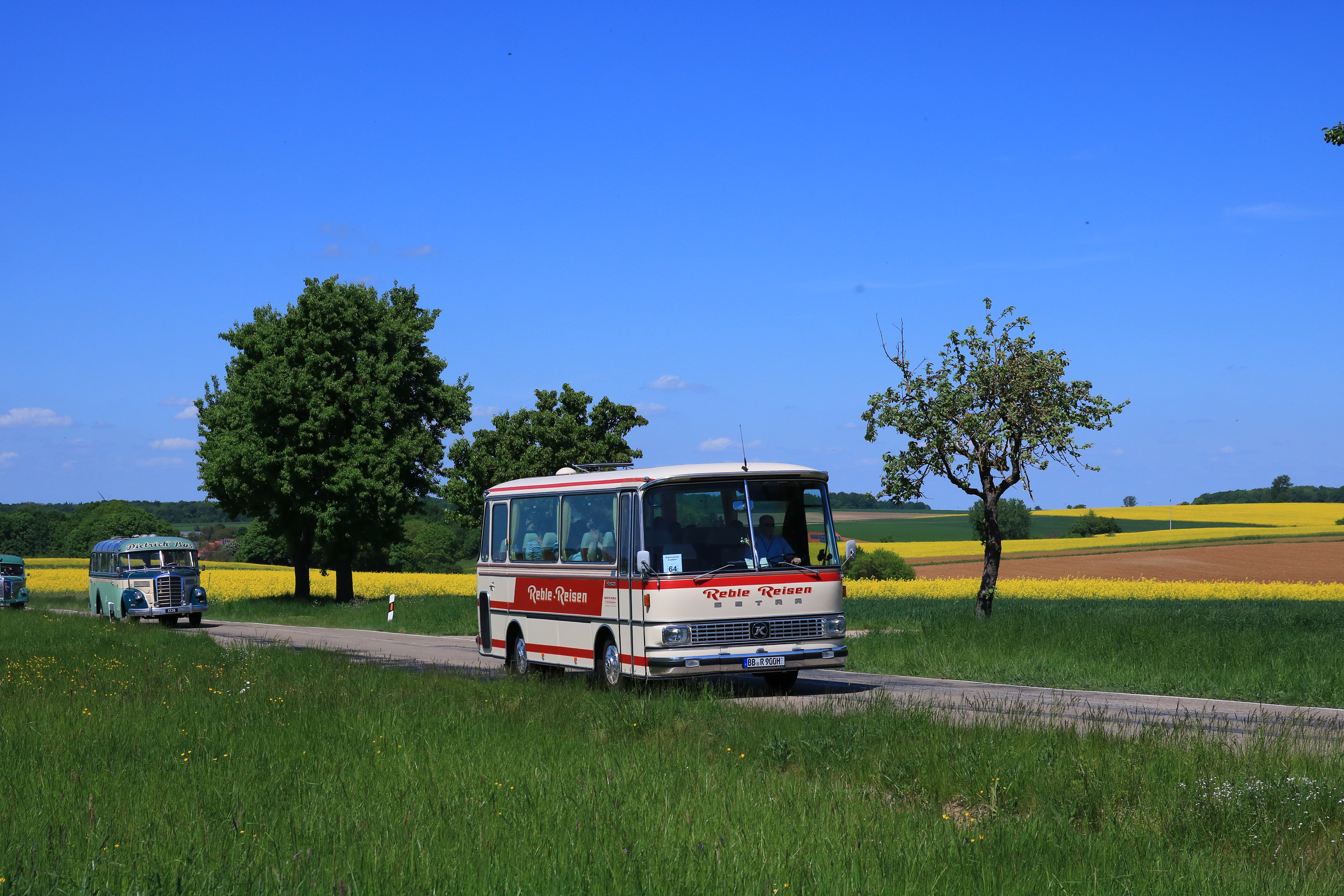 Fahrzeugseite BB-R-900H