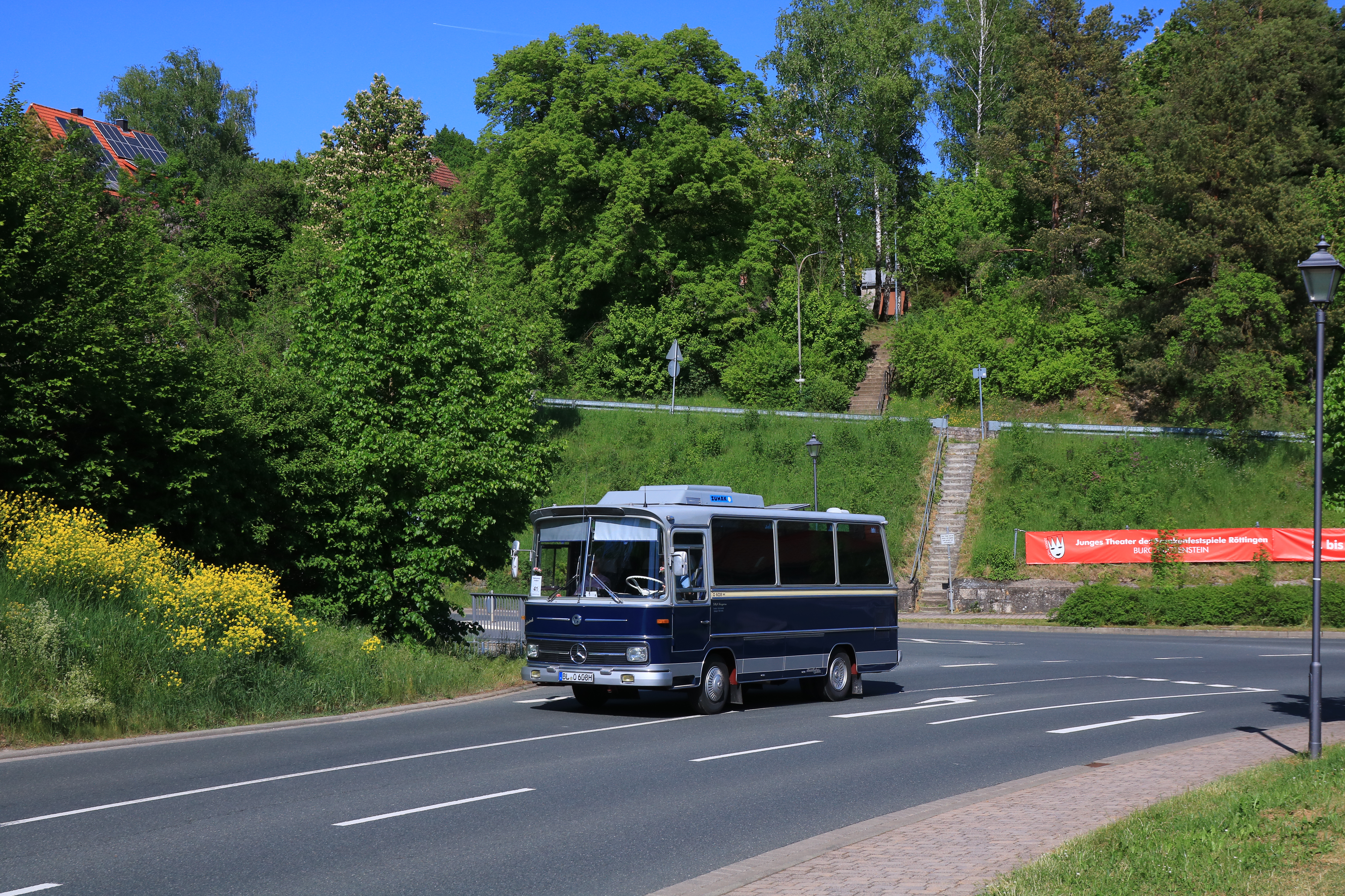 Fahrzeugseite BL-O-608H