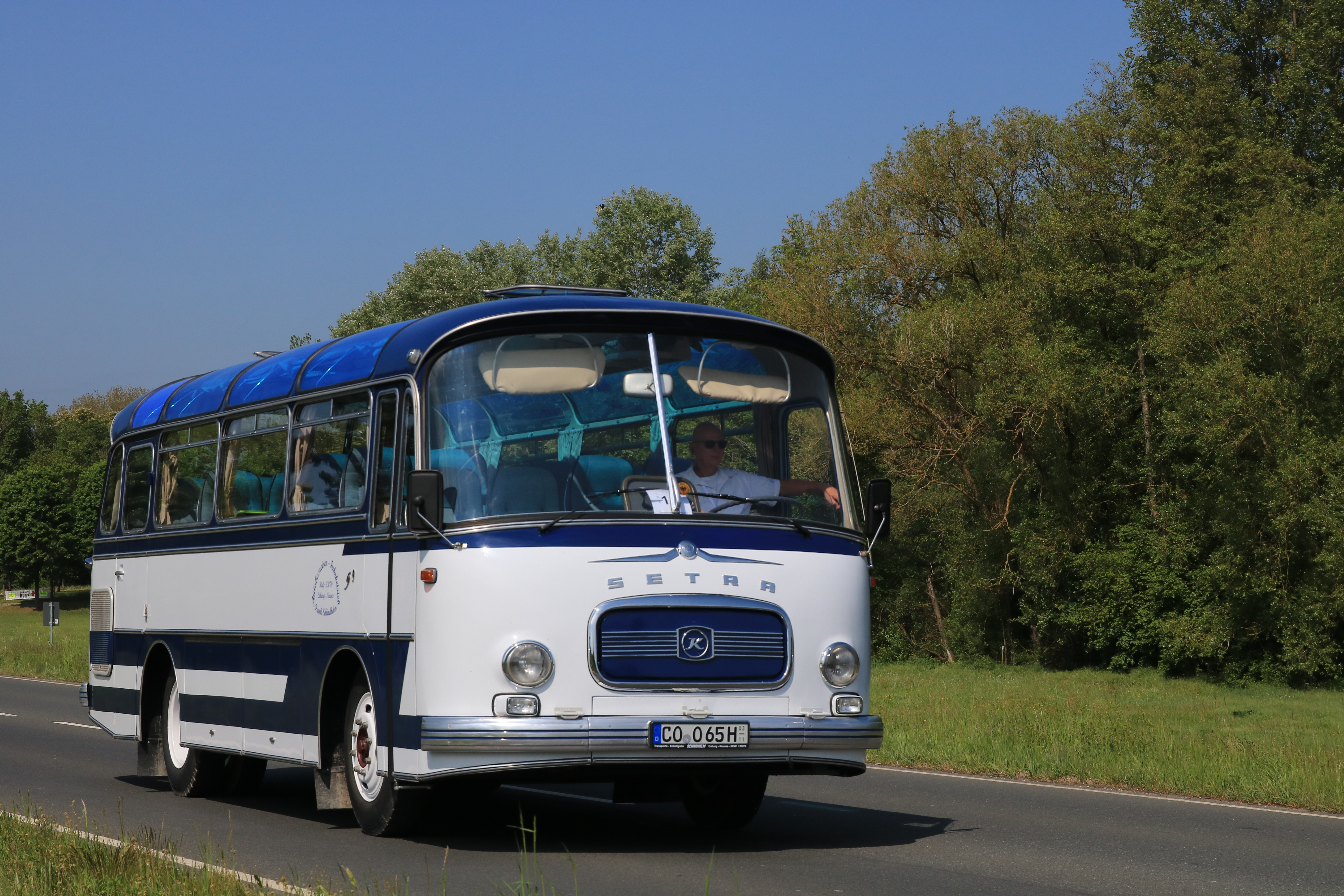 Fahrzeugseite CO-O-65H
