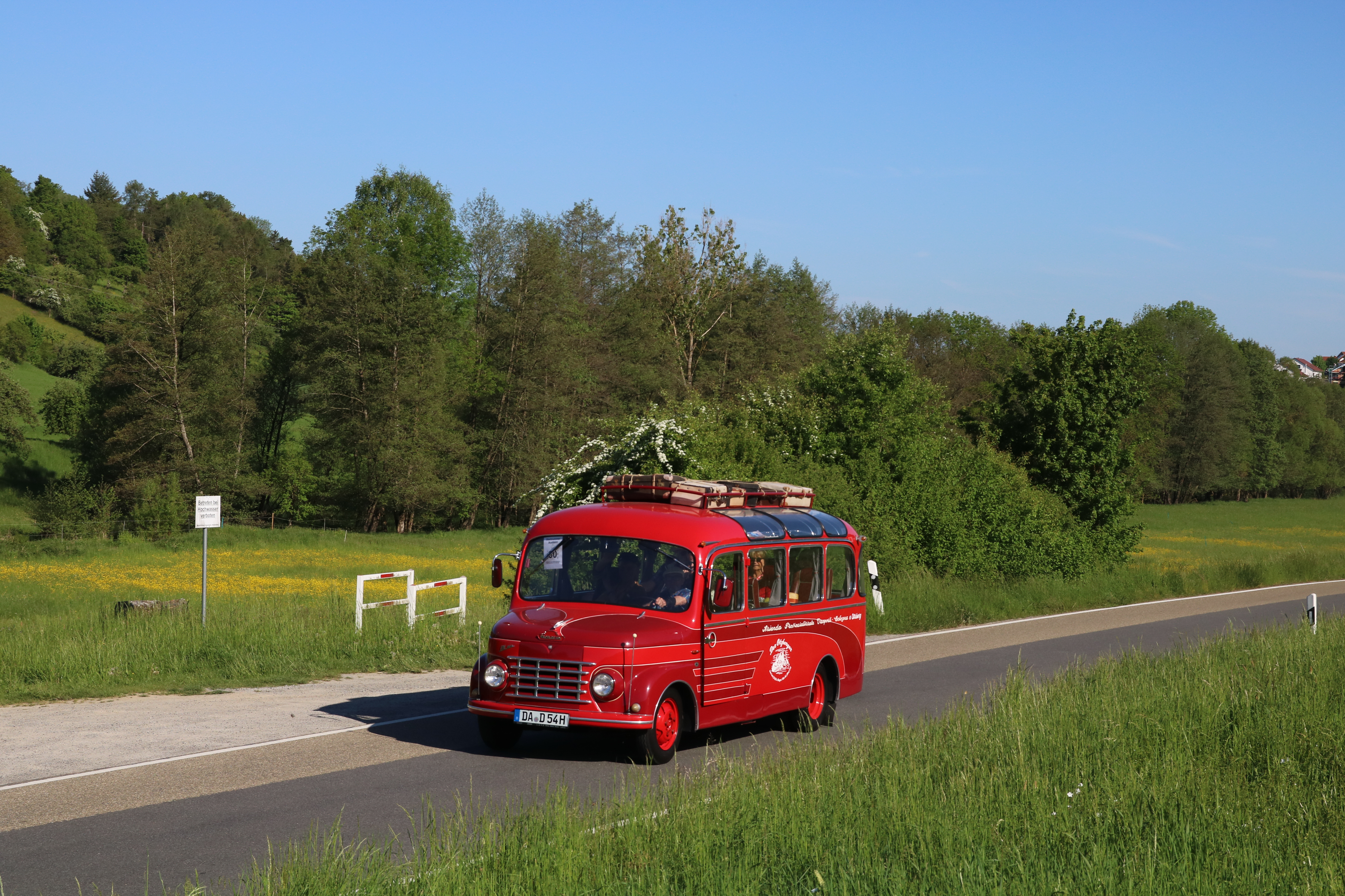 Fahrzeugseite DA-D-54H
