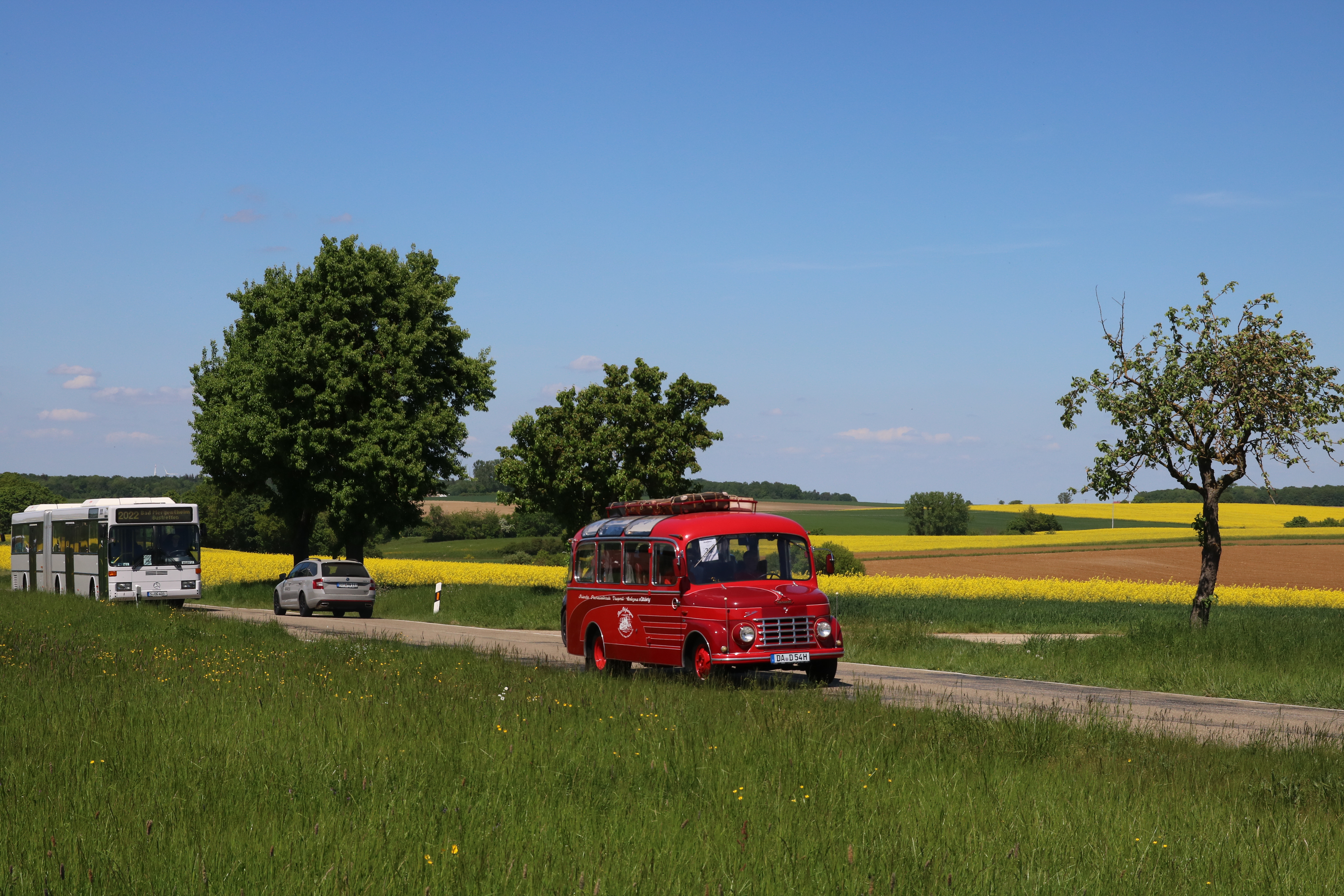 Fahrzeugseite DA-D-54H