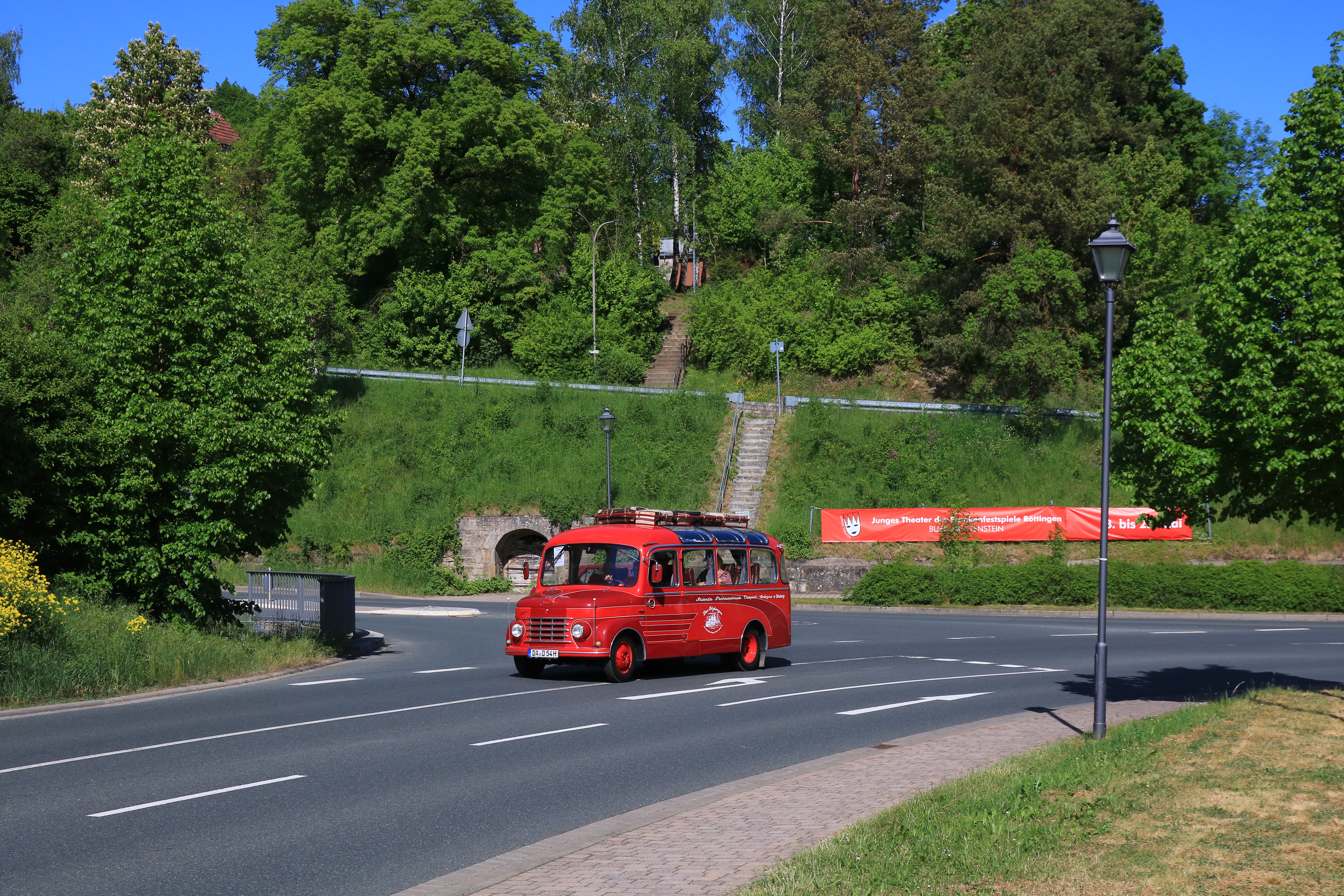 Fahrzeugseite DA-D-54H