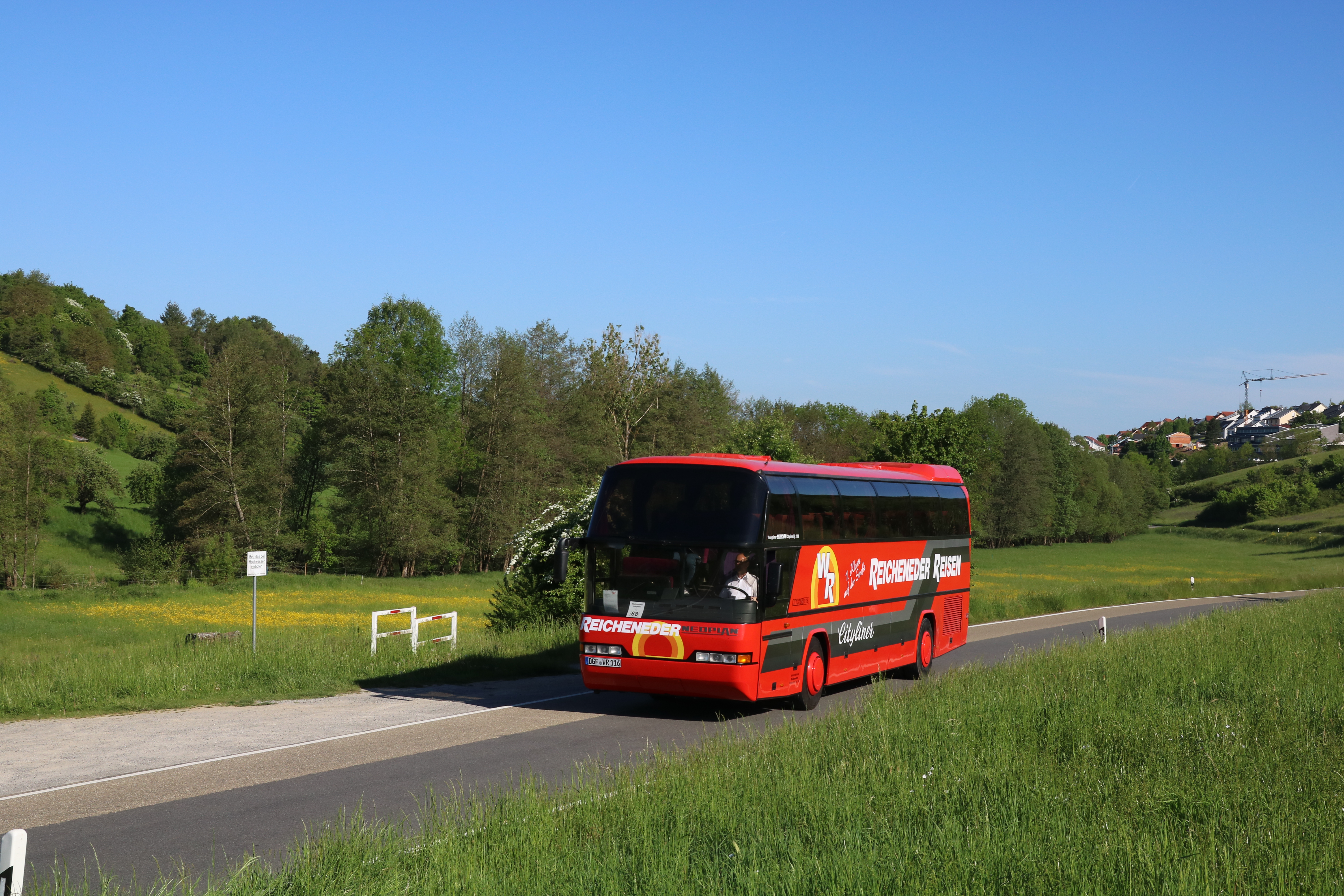 Fahrzeugseite DGF-WR-116