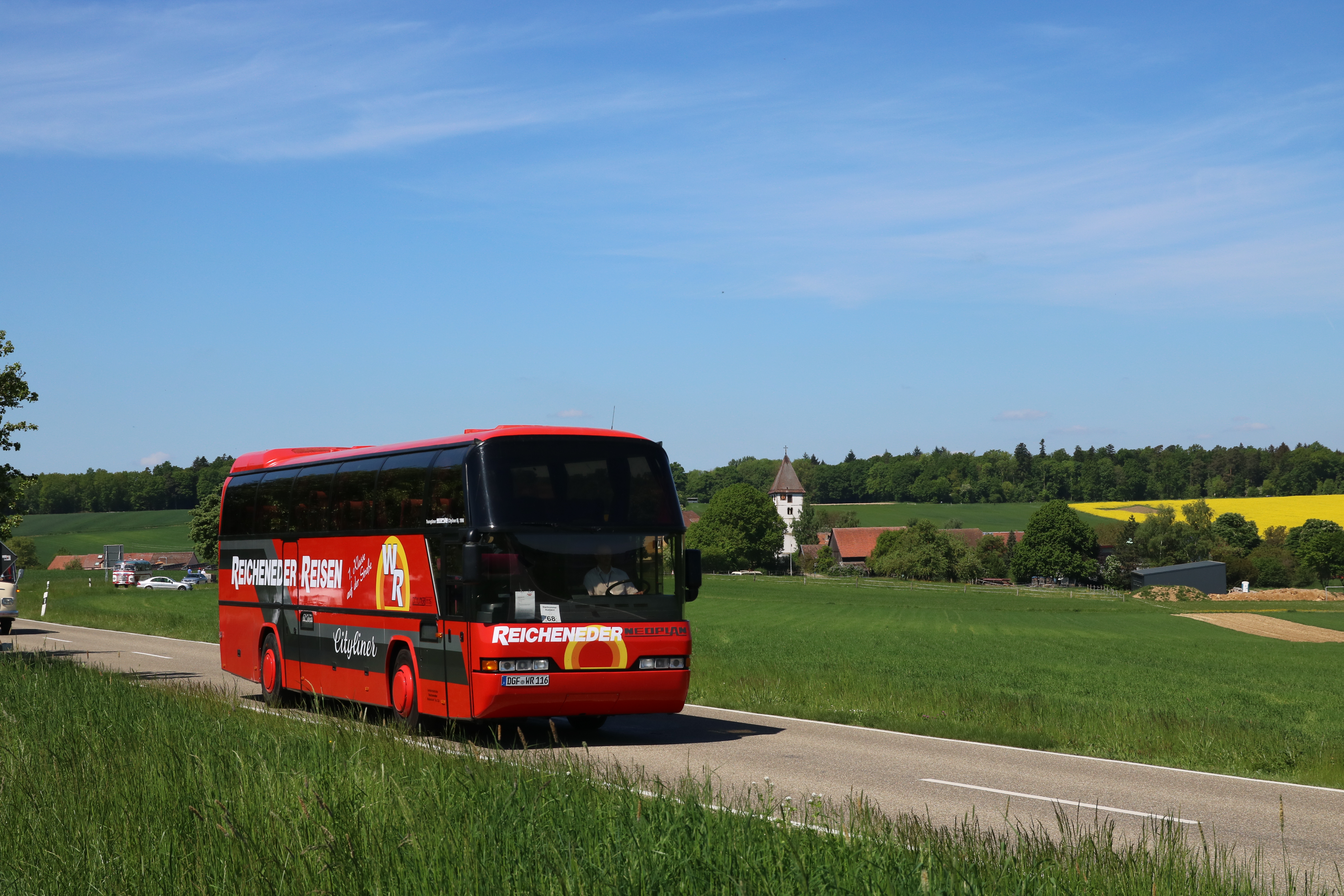 Fahrzeugseite DGF-WR-116