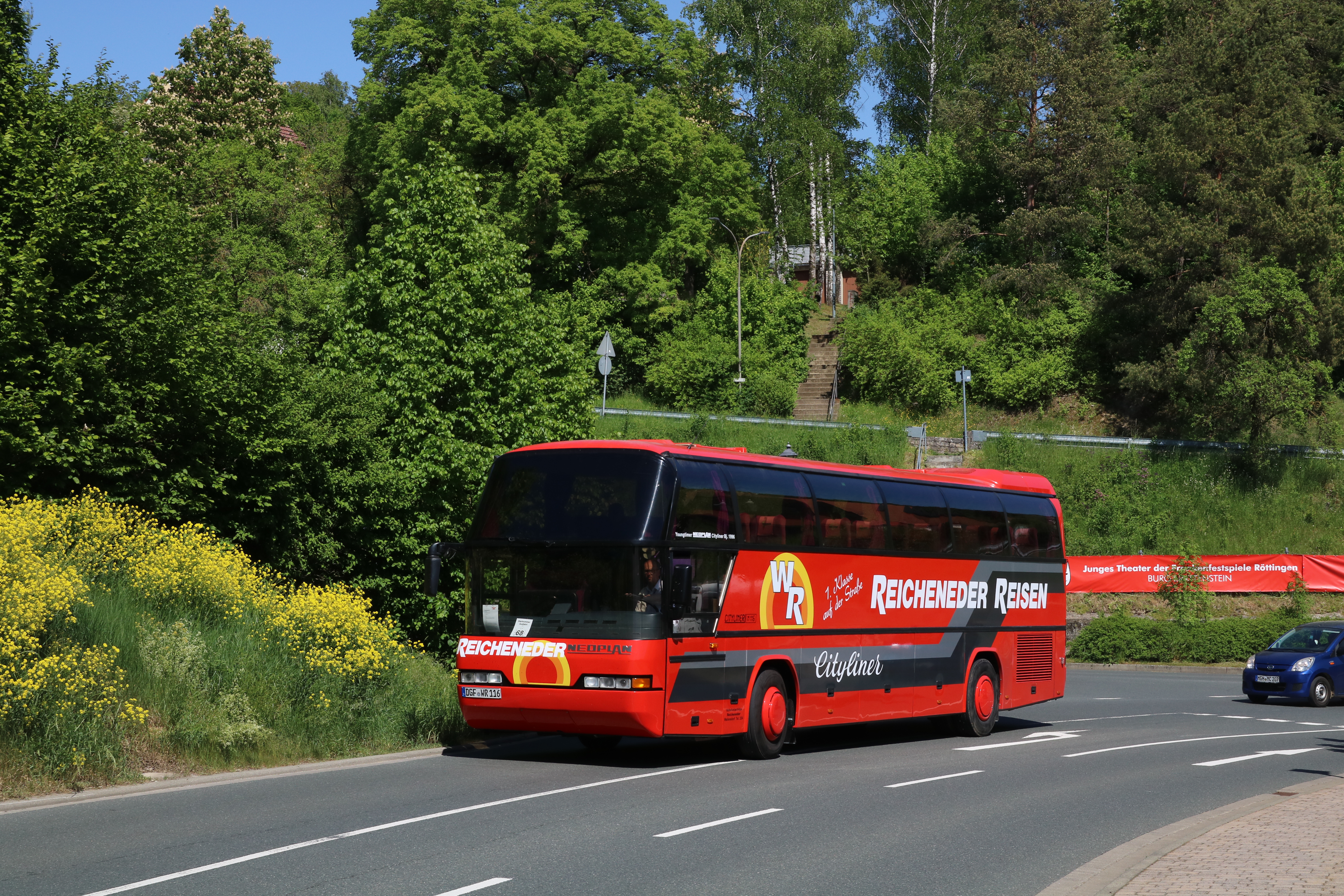 Fahrzeugseite DGF-WR-116