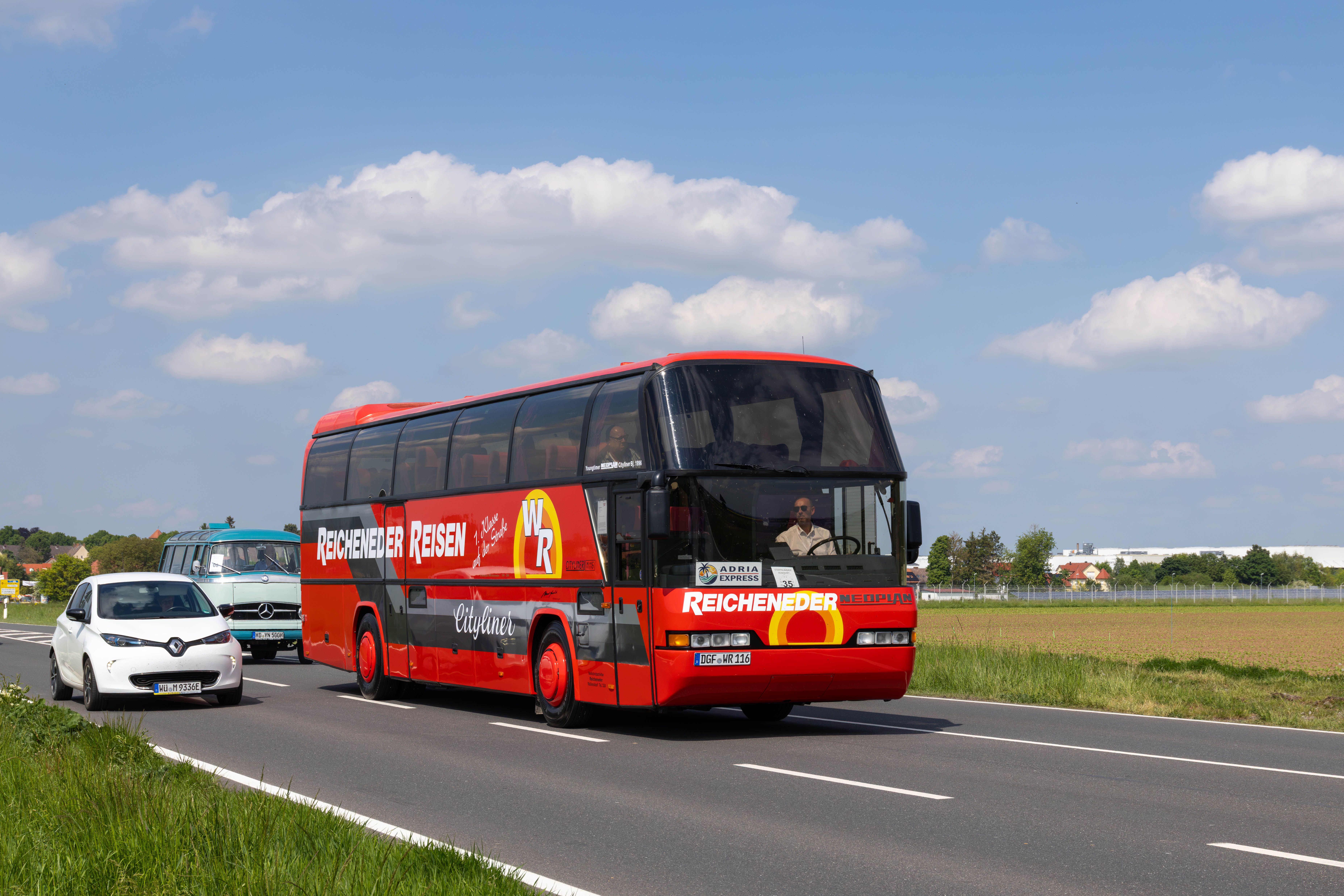 Fahrzeugseite DGF-WR-116